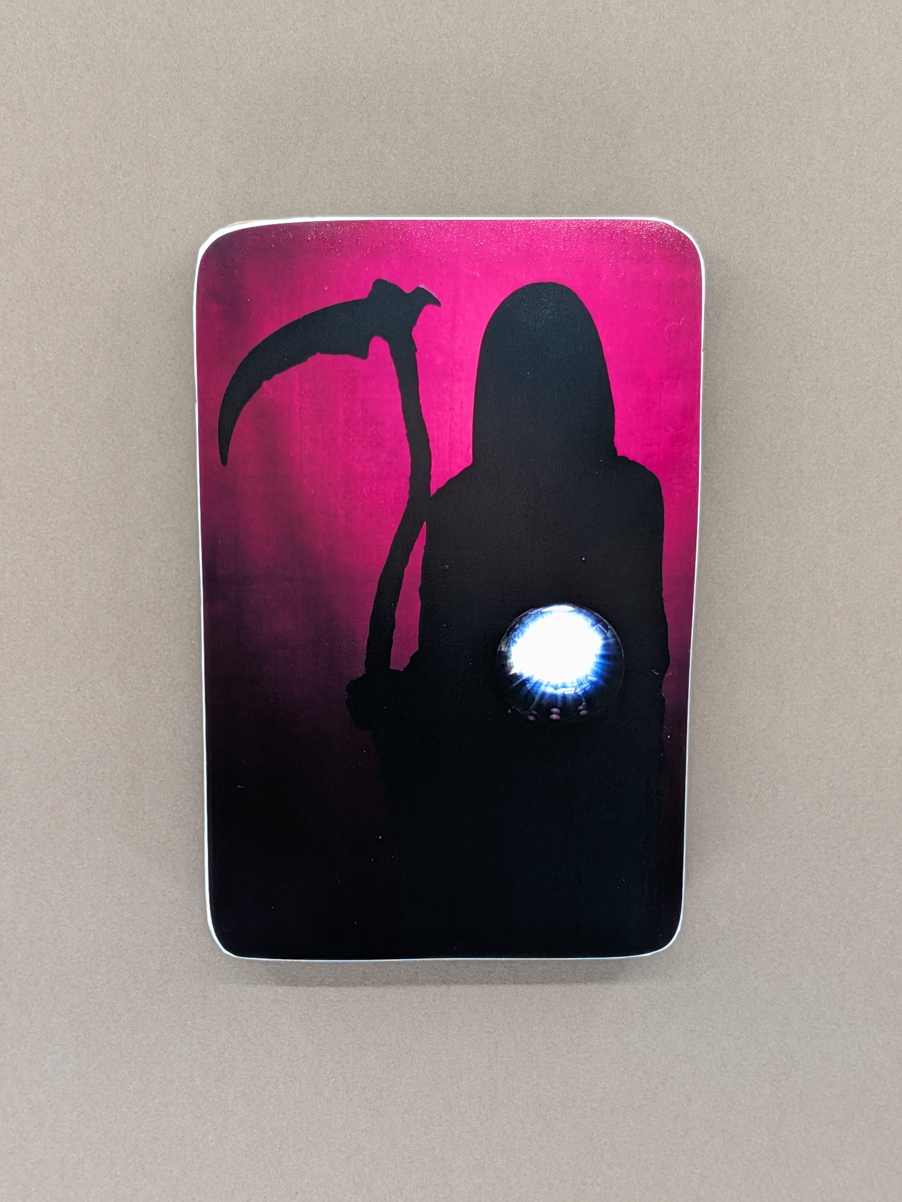 Reaper by Josh Lasky
