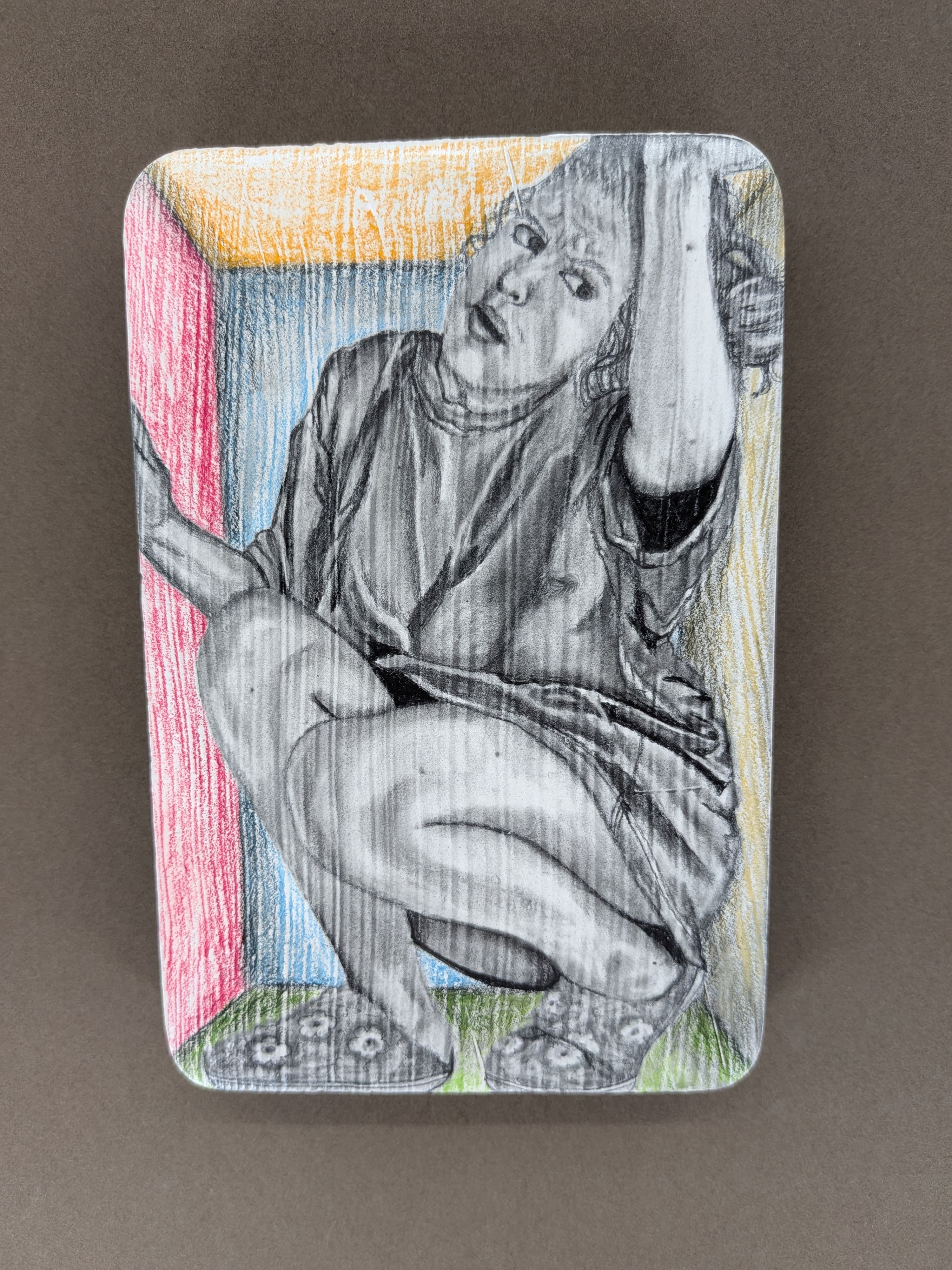 Boxed In by Makena Matarese