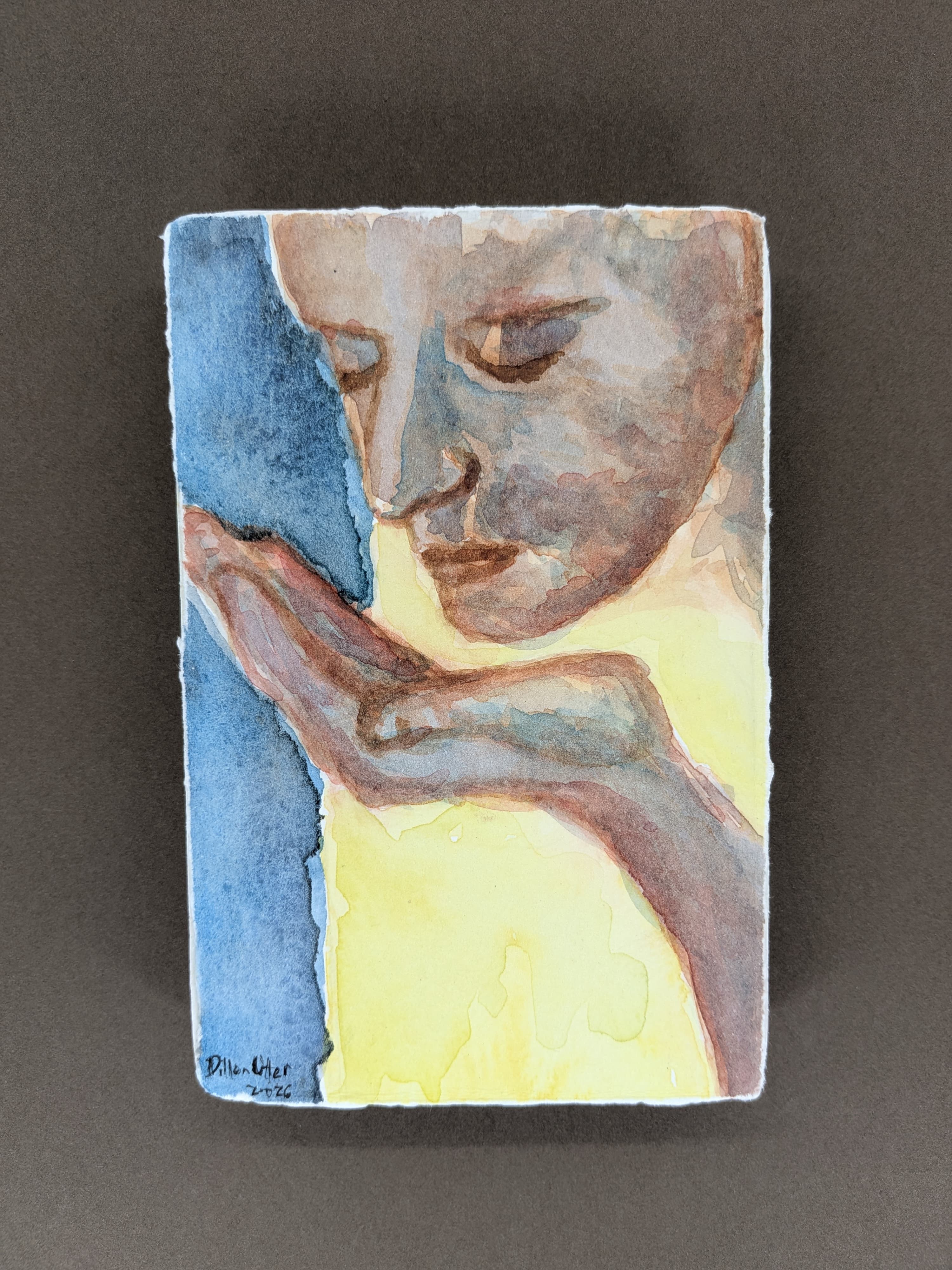 Held by Dillon Utter
