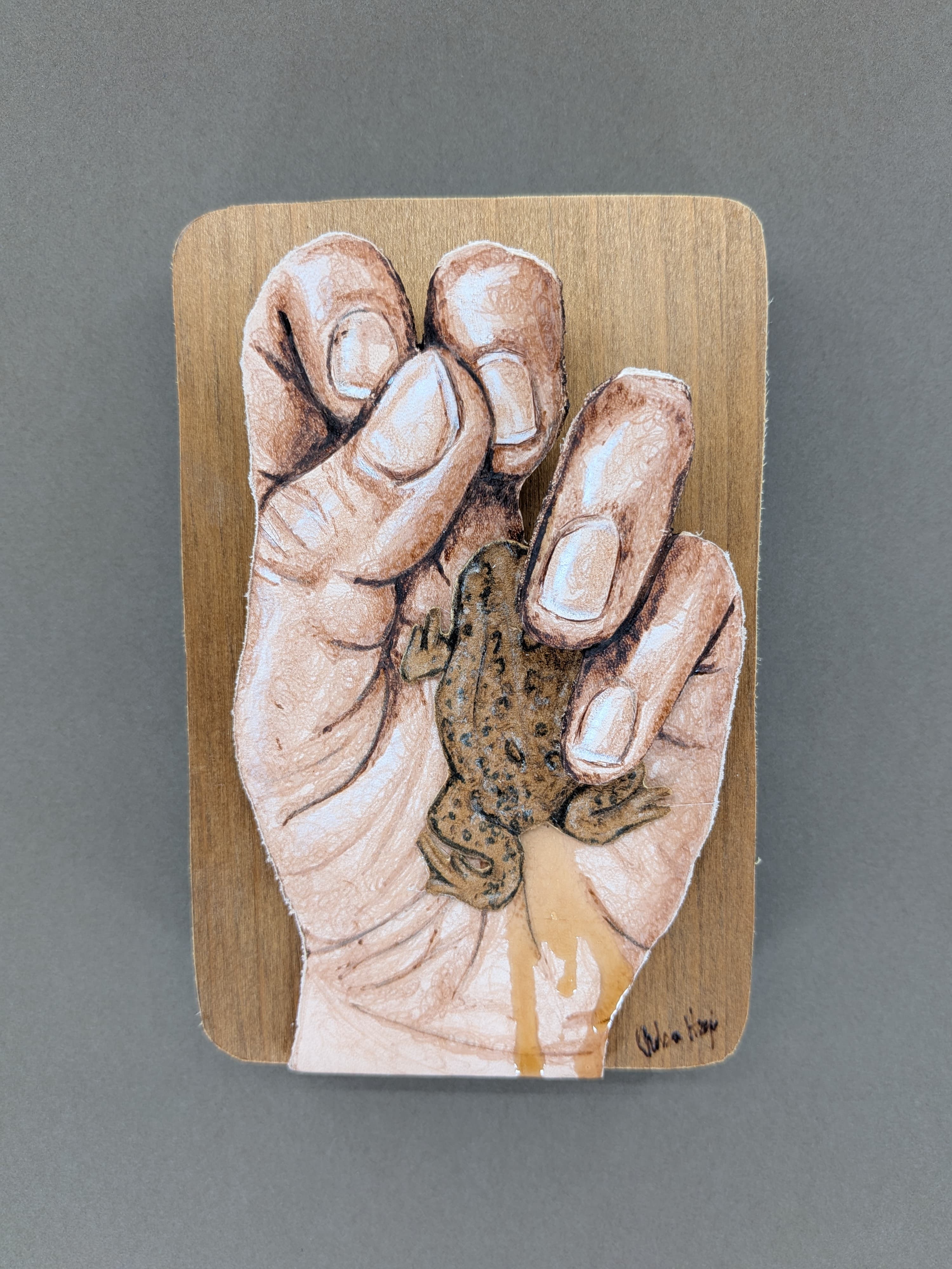 Acquiesce by Chelsea Hagin