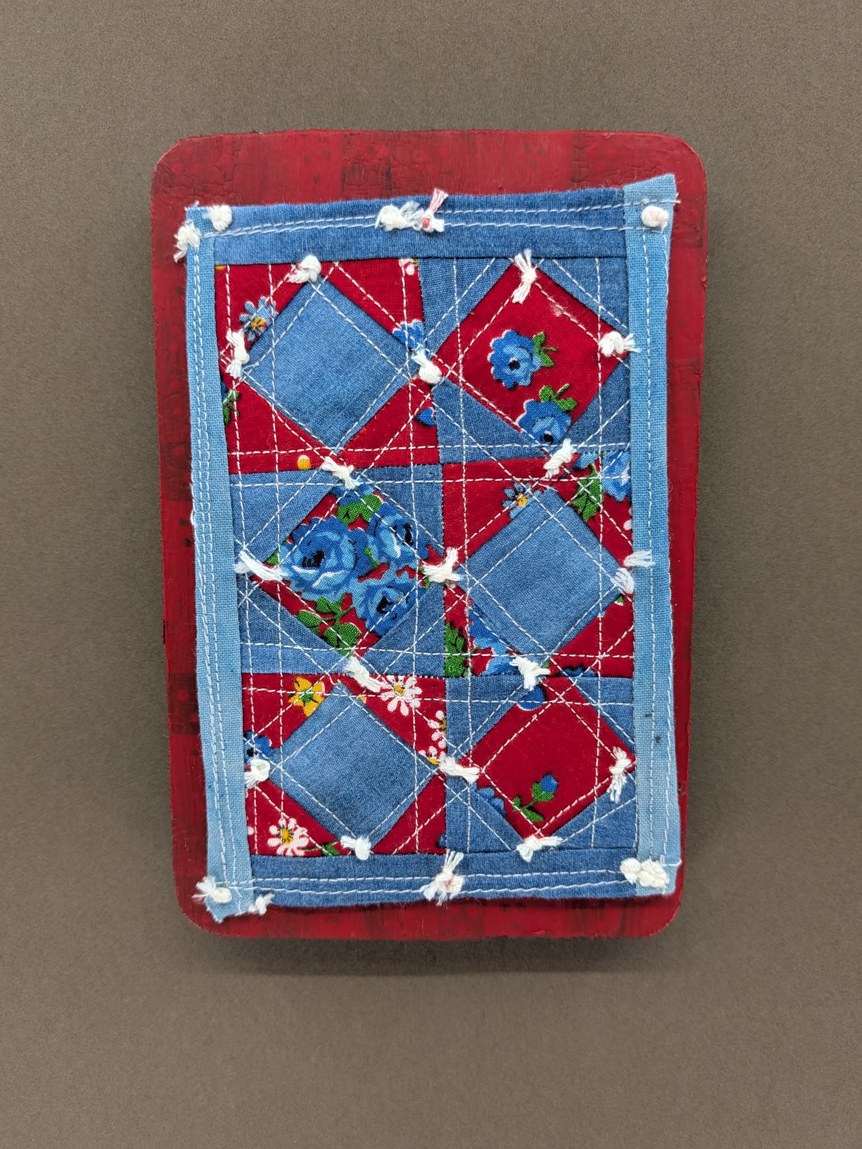 Quilted by Anne Rich
