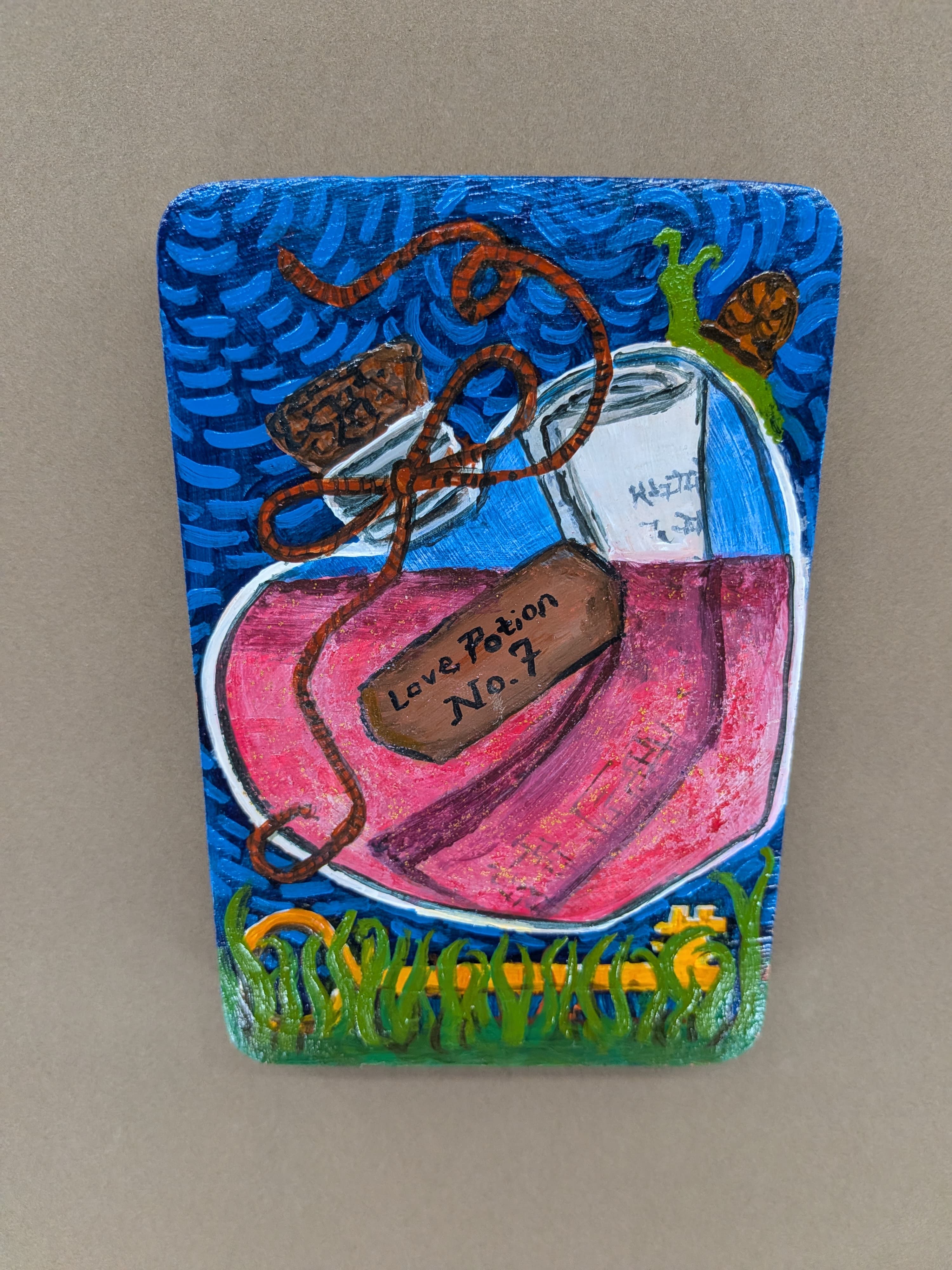 Love Potion No. 7 by Emily Squires